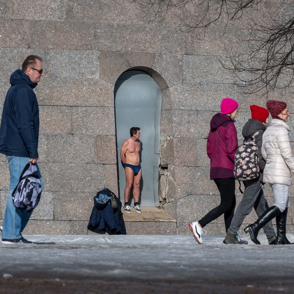 Photograph by Анна Стрелковская