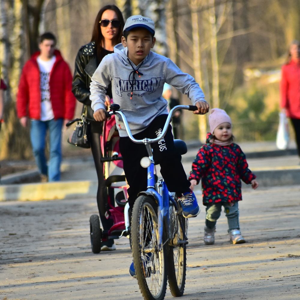 Photograph by Николай Абакумов