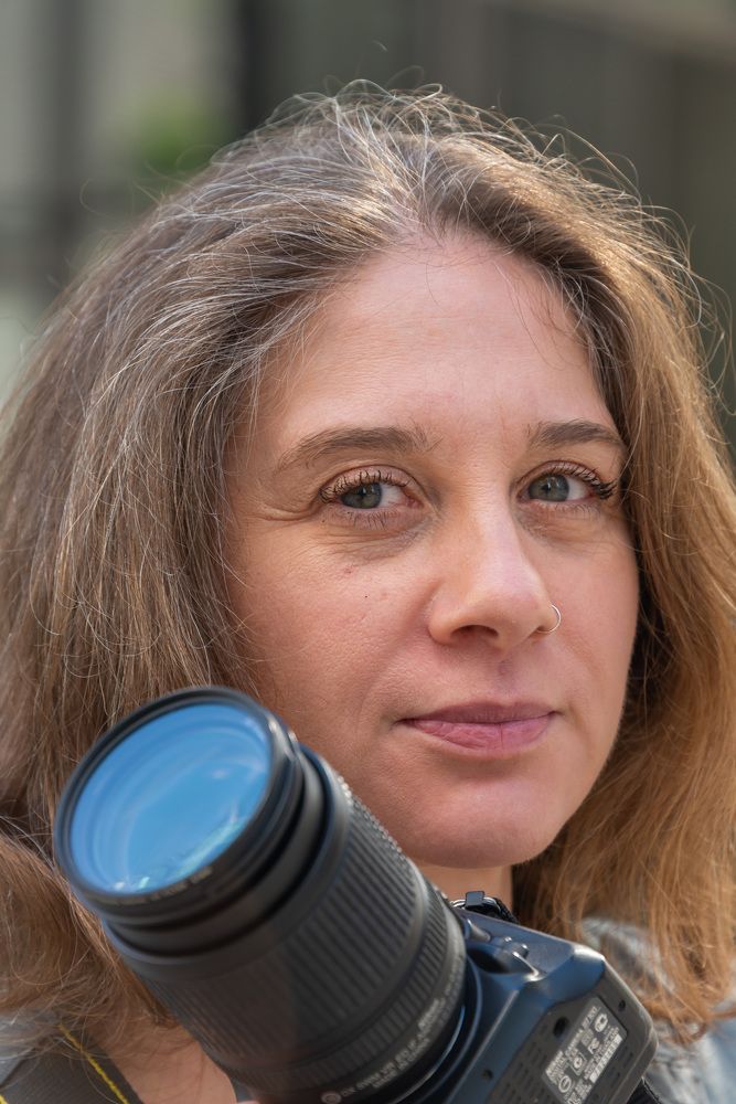 Photograph by Vladimir Bragilevsky