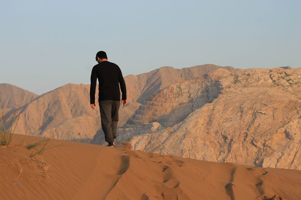 Photograph by Waleed Yousuf Alwahaibi