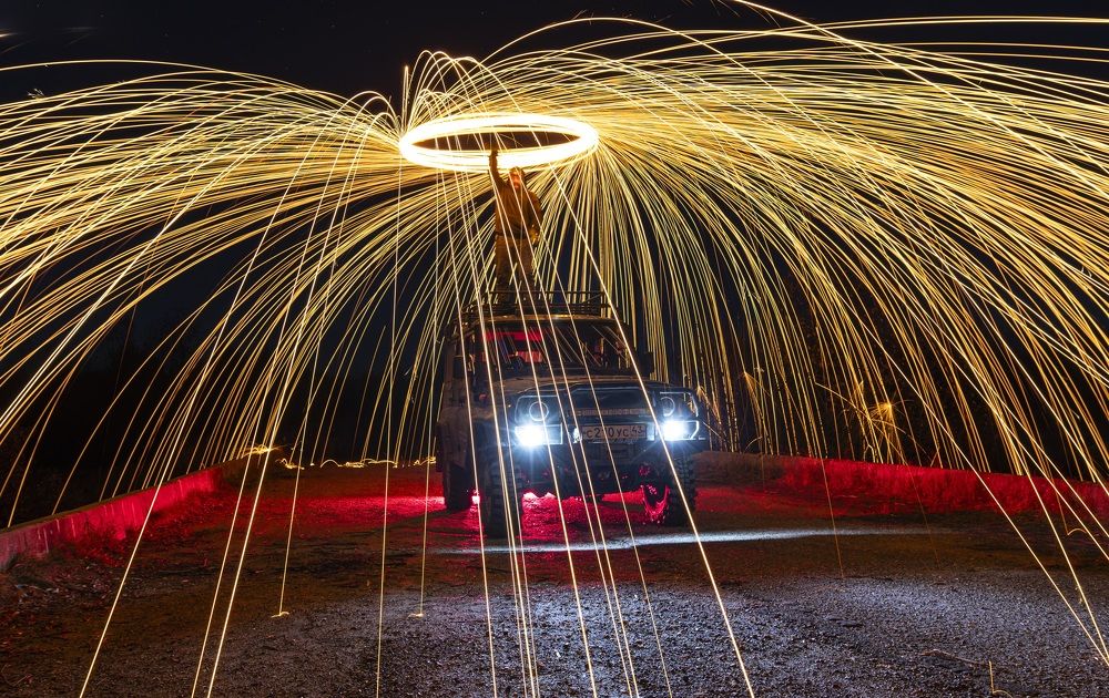 Photograph by Beshenyaga Media