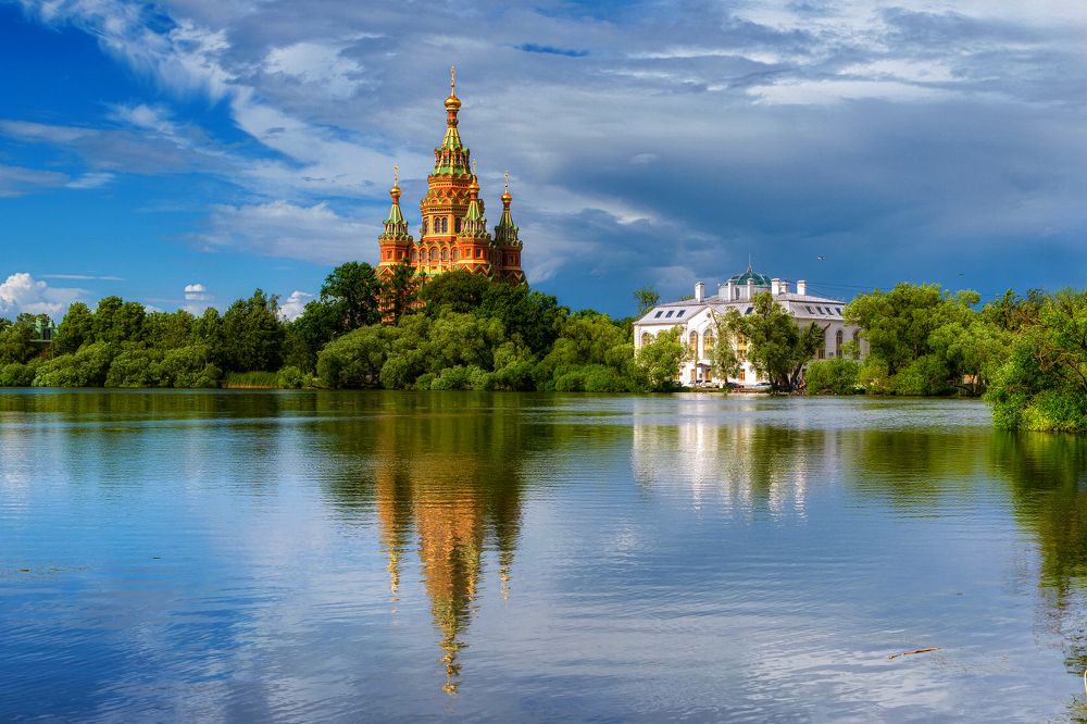 Photograph by Евгений Кучеренко