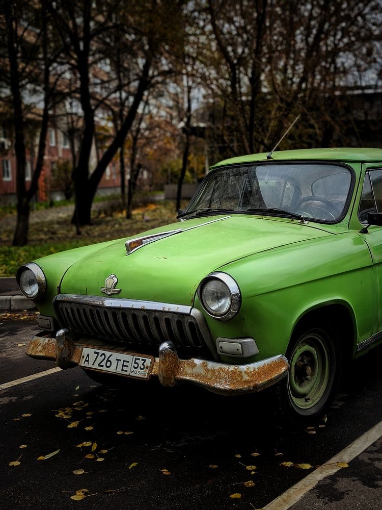 Photograph by Олеся Хижко