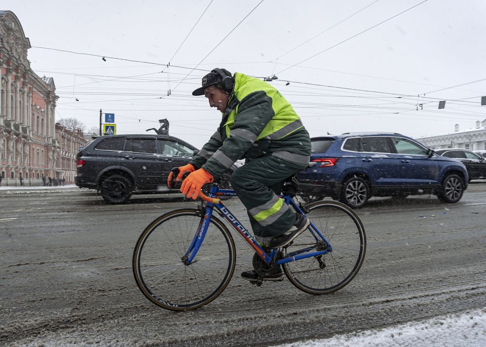 Photograph by Nikitin Igor