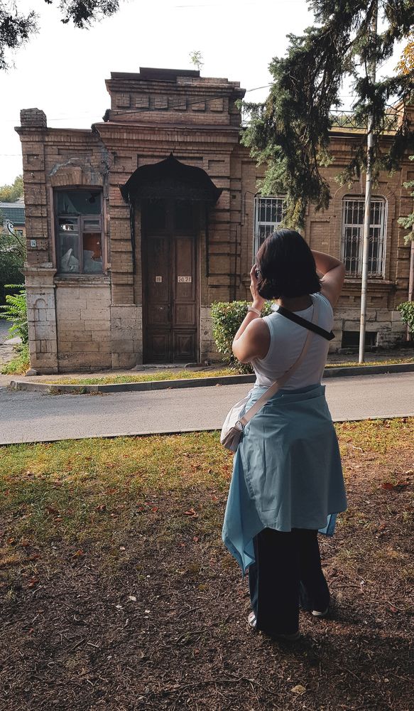 Фотография автора Джаф