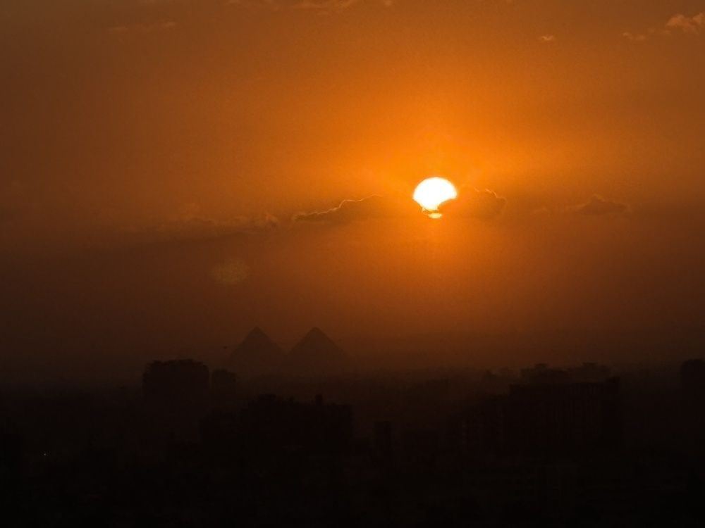 Photograph by Moamen Khaled