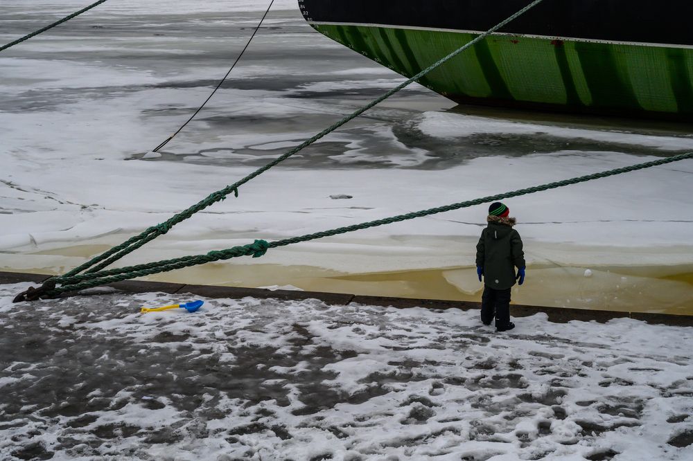 Photograph by Dimitri Bakhtadze