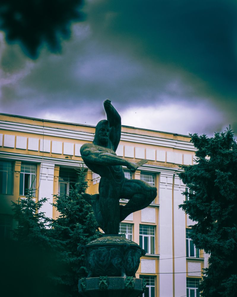 Photograph by Ахсарбек Абаев