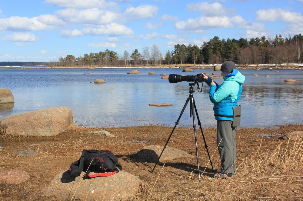 Photograph by Olga Bagaeva