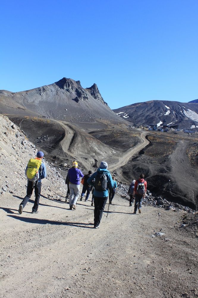 Photograph by Olga Bagaeva