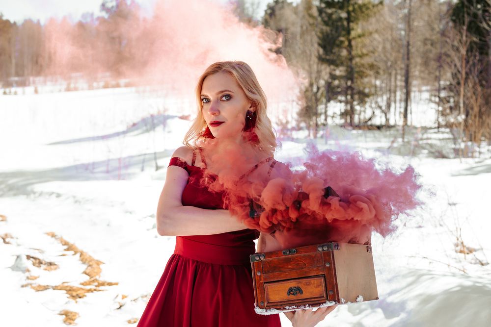 Photograph by Ирина Беляева