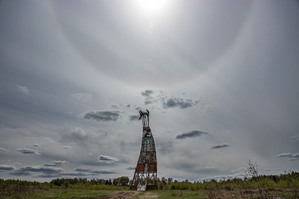 Photograph by Vitaly Lapin