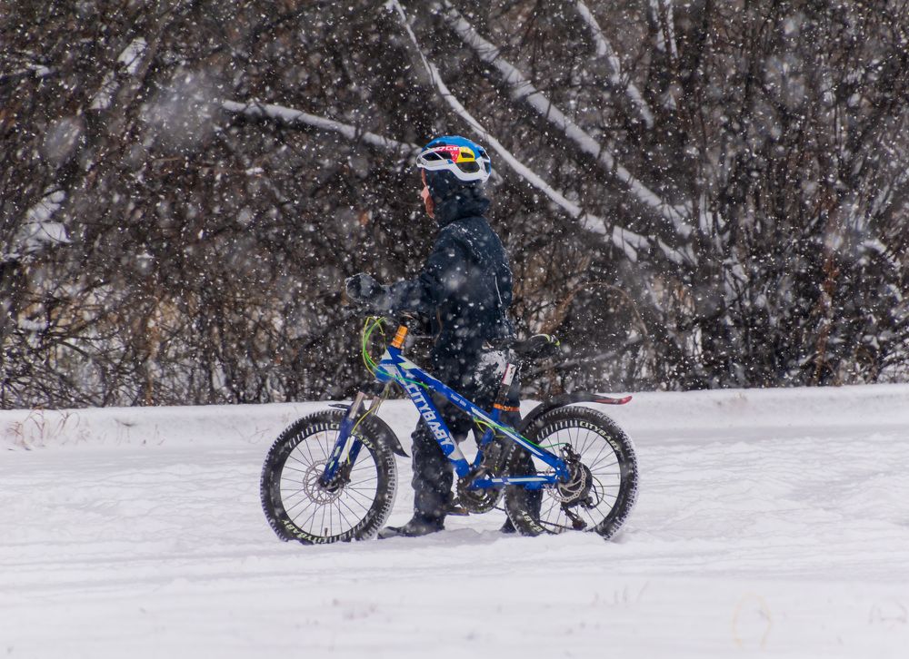 Photograph by Irina Luidinshina