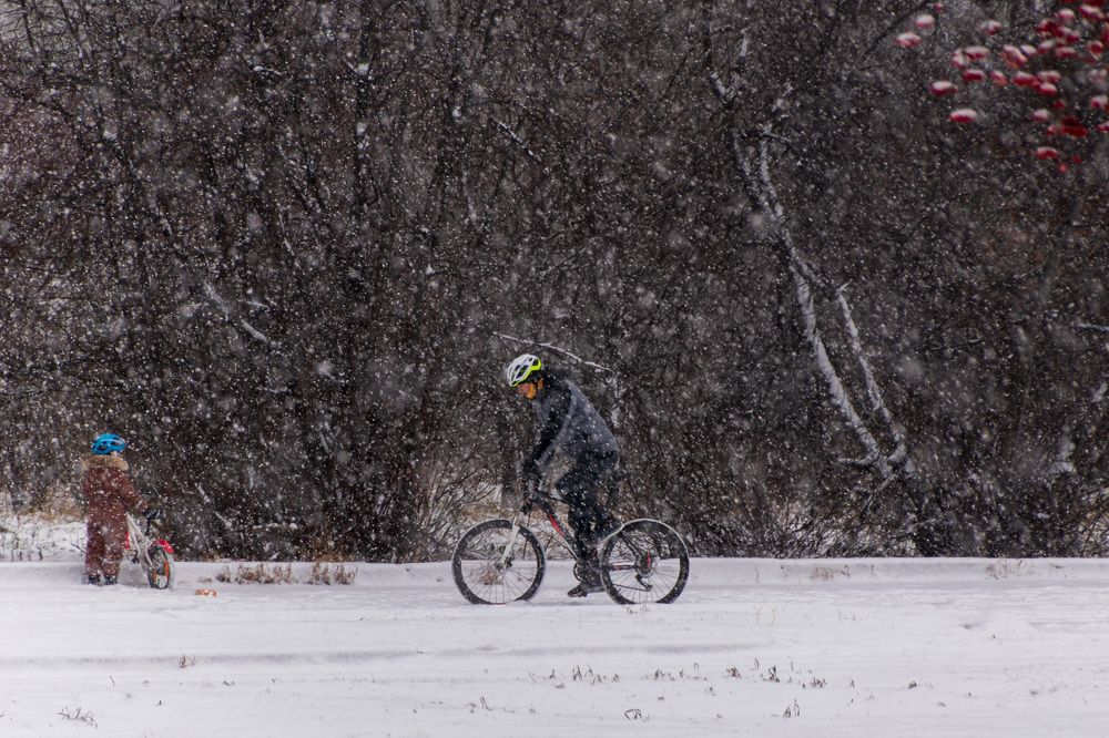 Photograph by Irina Luidinshina