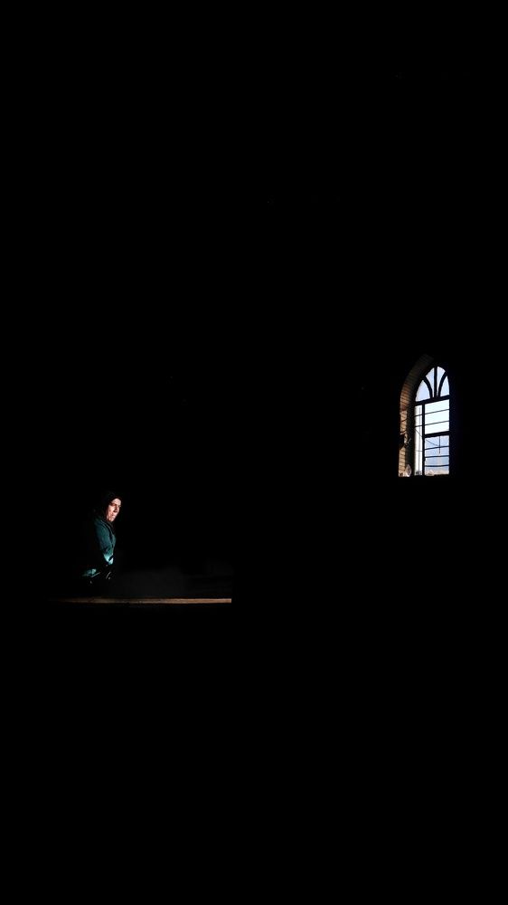 Photograph by Marziyeh Nasiri