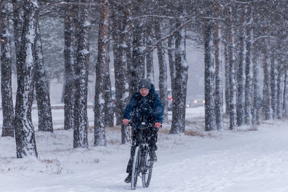 Photograph by Irina Luidinshina