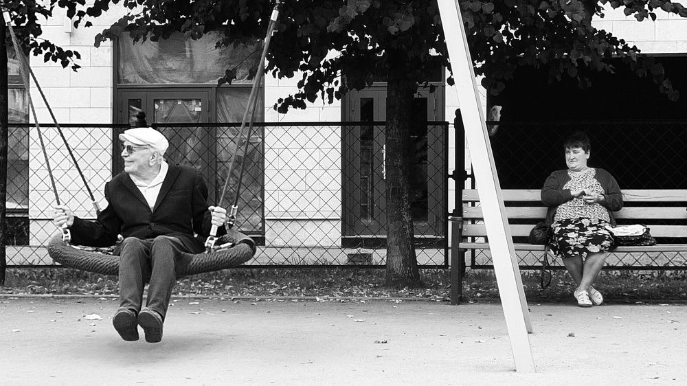 Счастье в простом