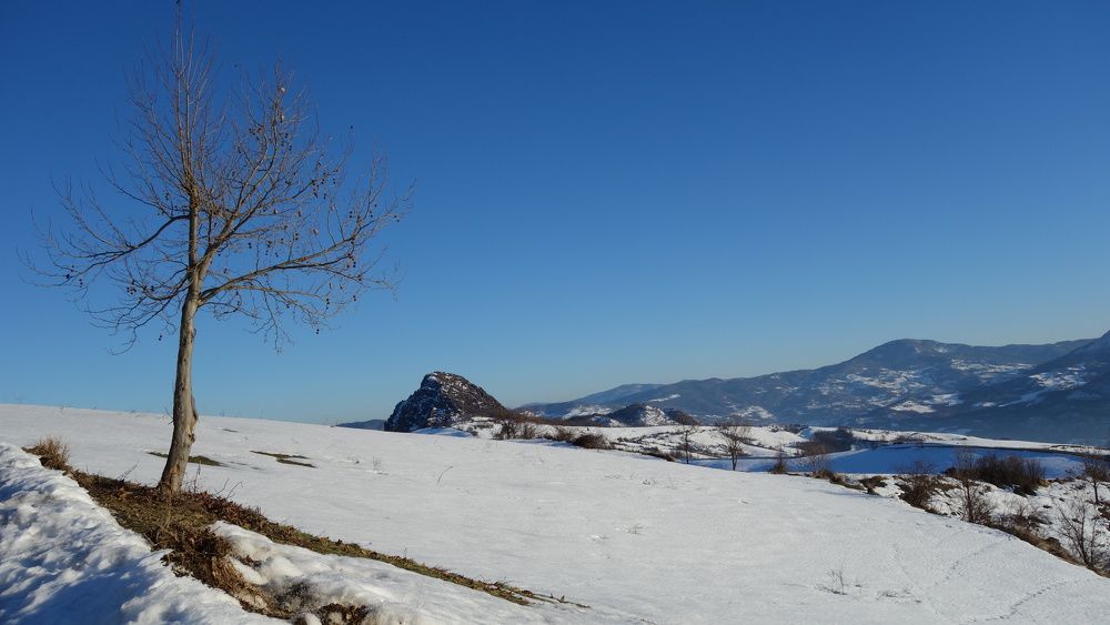 Monti Appennini Settentrionali in provincia di Piacenza