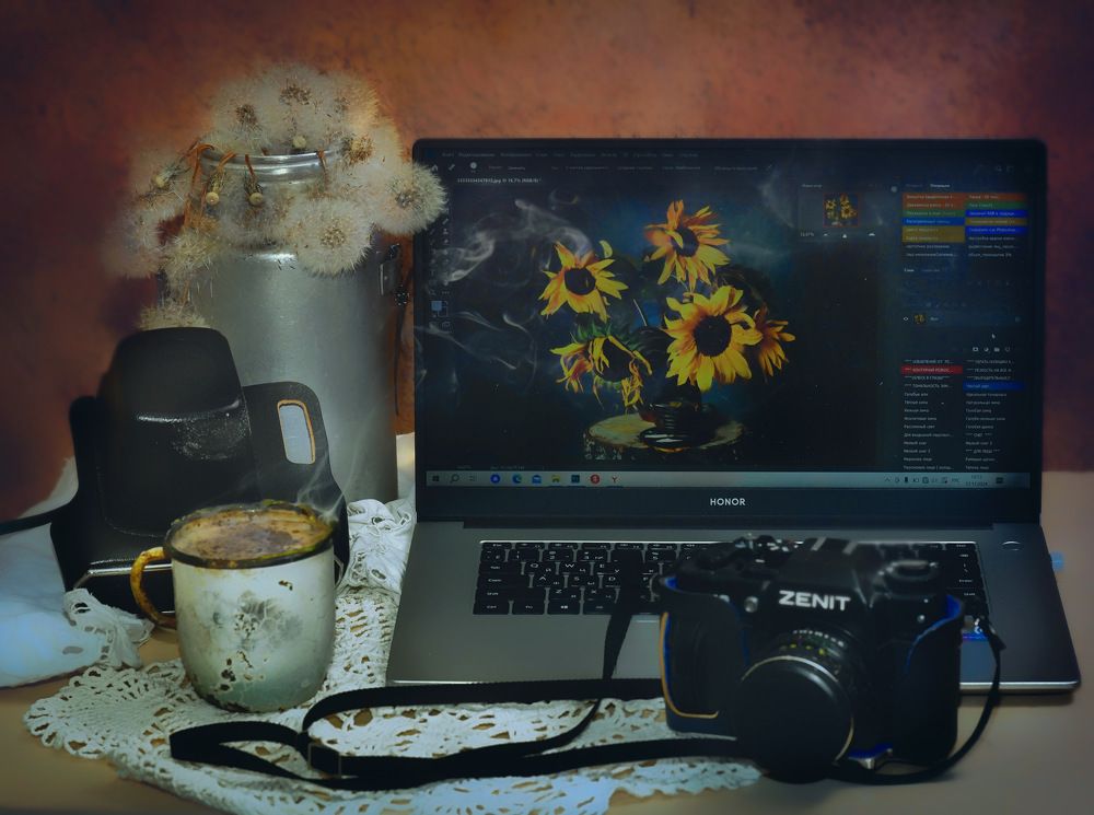 Photograph by Marina Ivanova