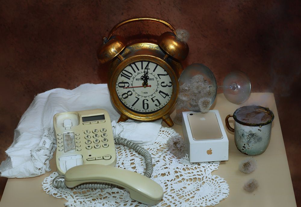 Photograph by Marina Ivanova