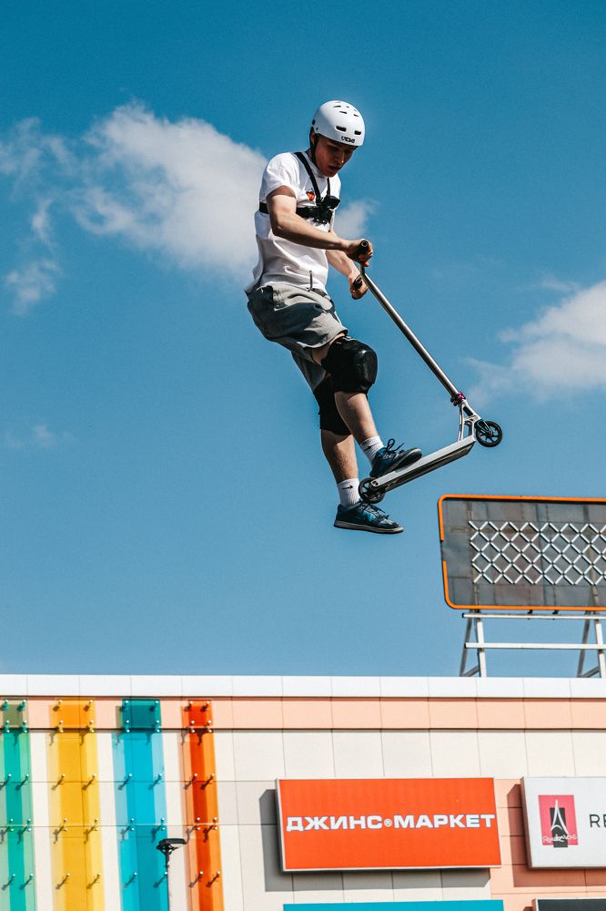 Фотография автора Илья Малеев