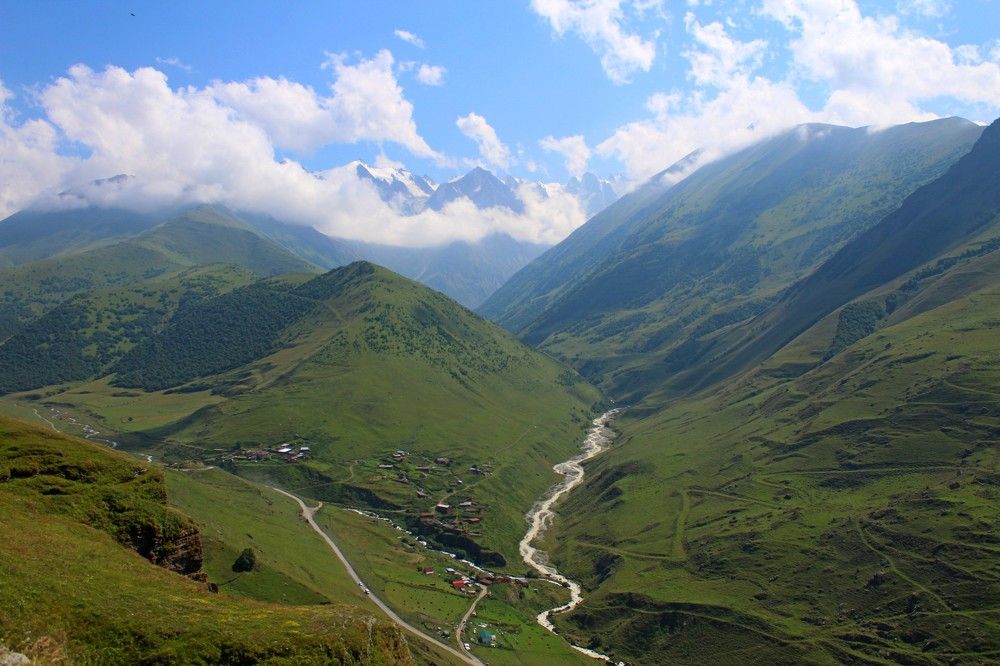 Photograph by Galina Tsmyg