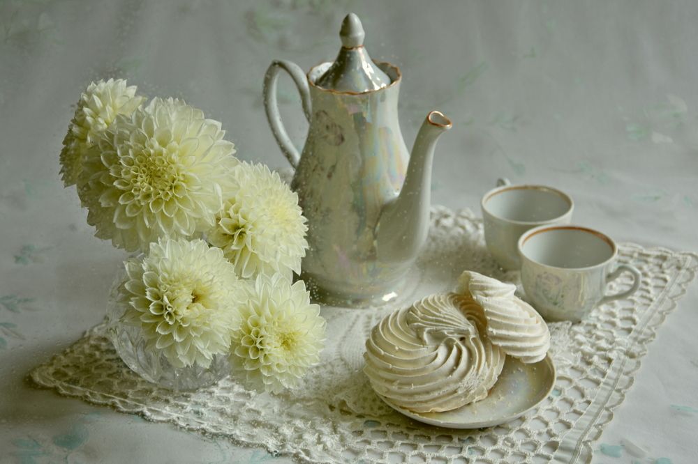 Полдник для двоих