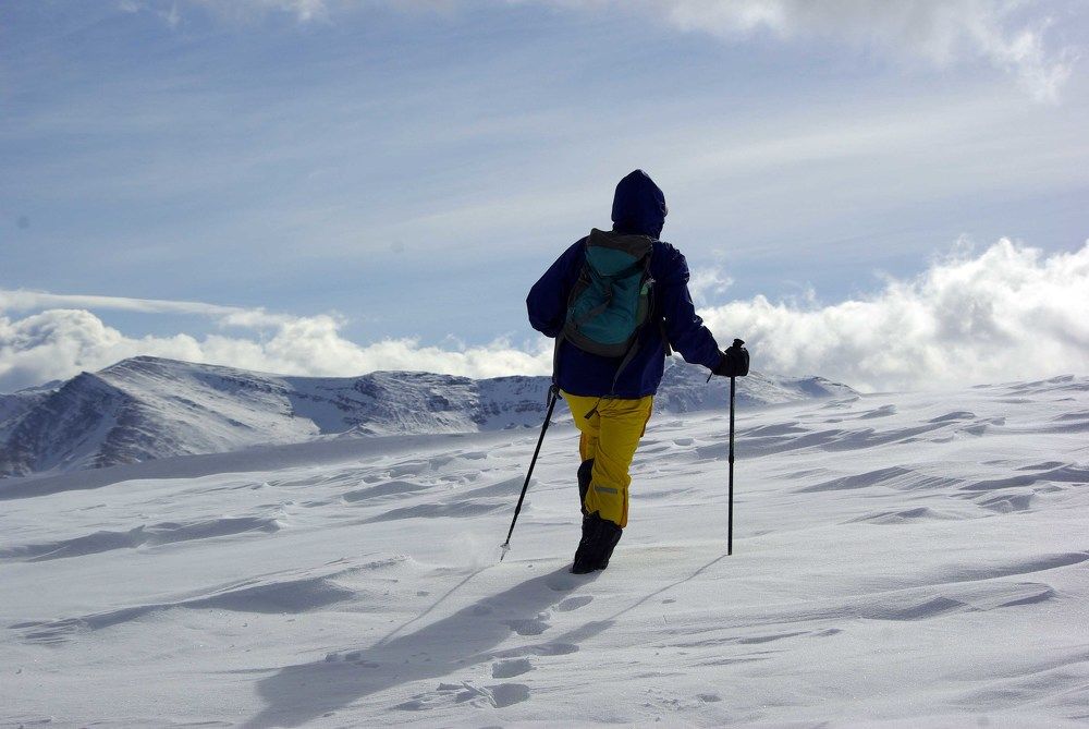 Дорога к облакам ...