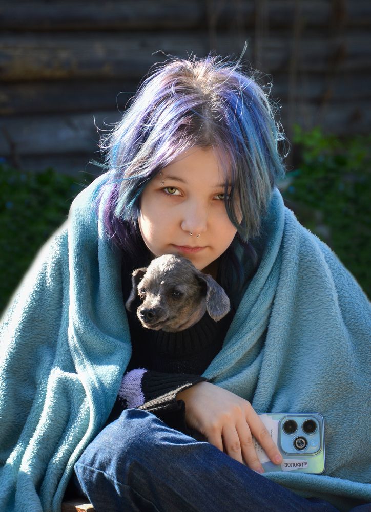 Фотография автора Гаврилова Мария