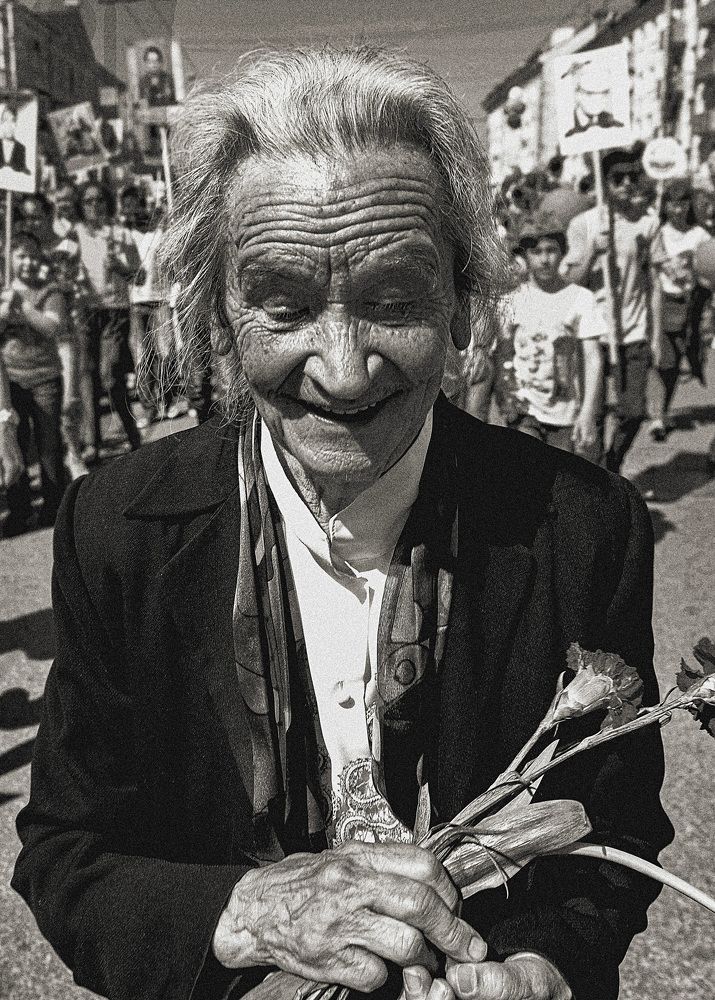 День Победы -  день  скорби и радости.