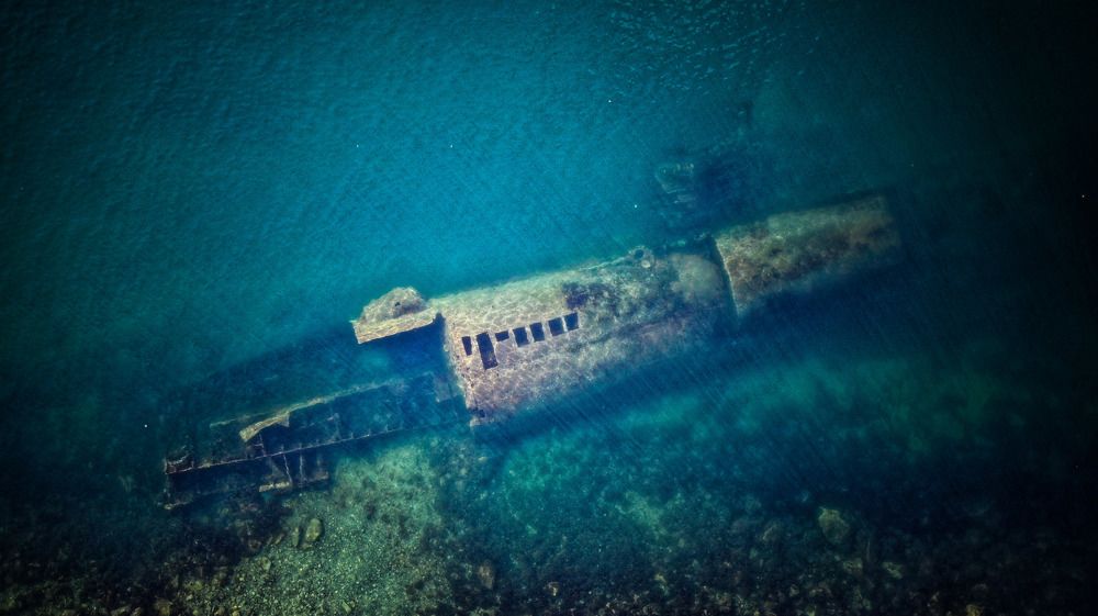 Подводная лодка