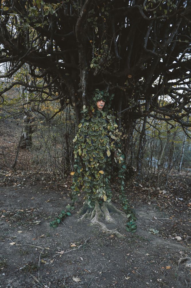 The Nature-Oriented Human