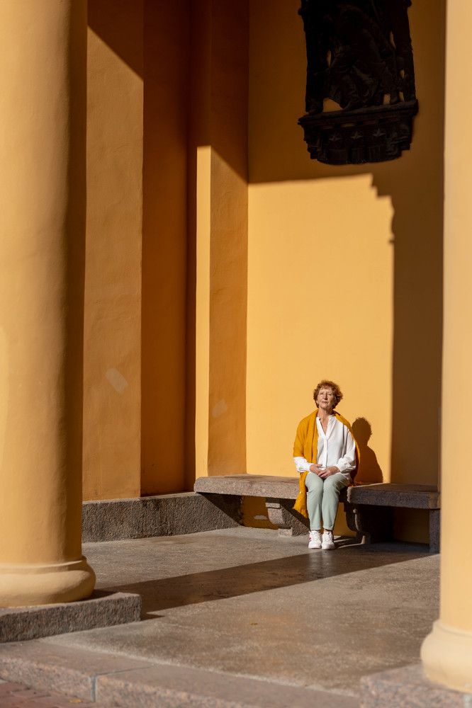 Photograph by Olga Min