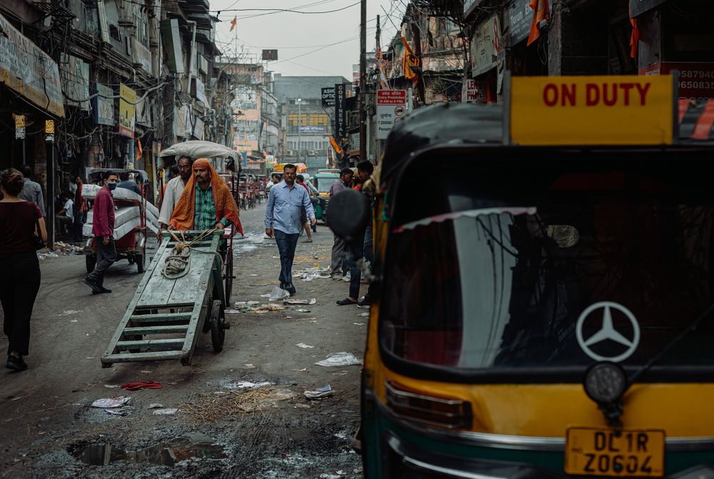 Photograph by Ernest Mazarekić