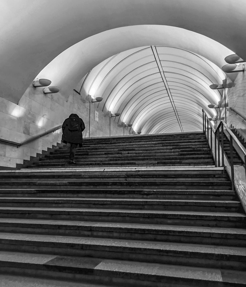 Photograph by Sergey Kurkov-Tarkovsky