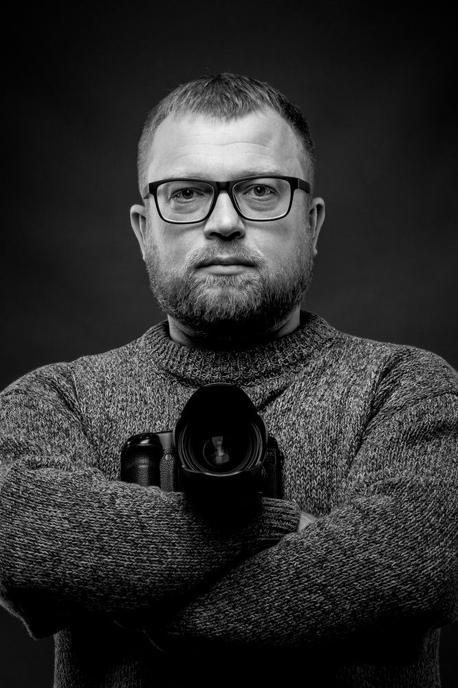 Photograph by Дёгтев Евгений