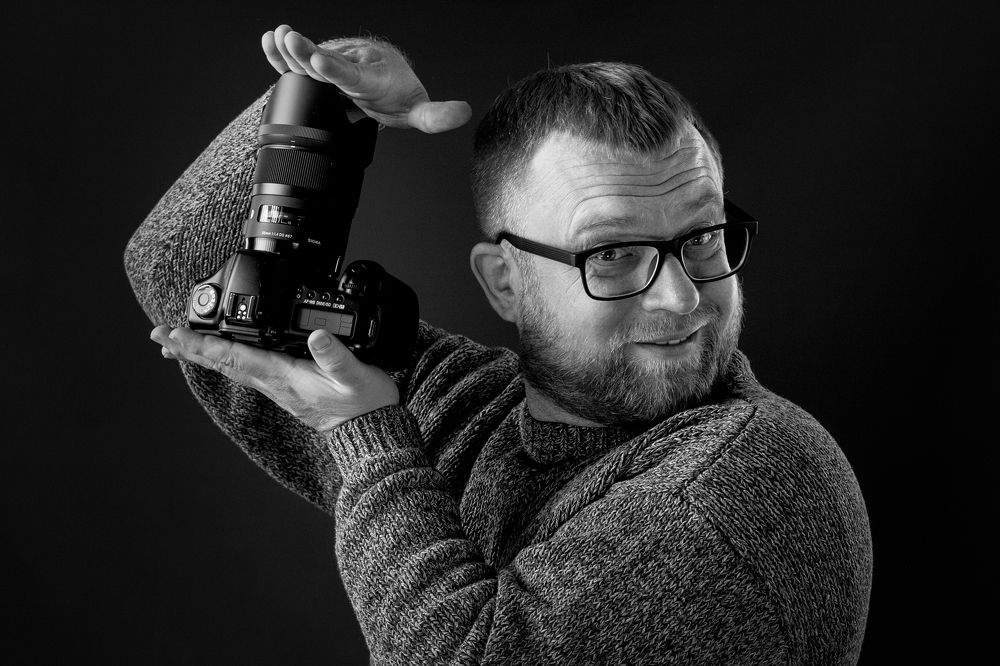 Photograph by Дёгтев Евгений