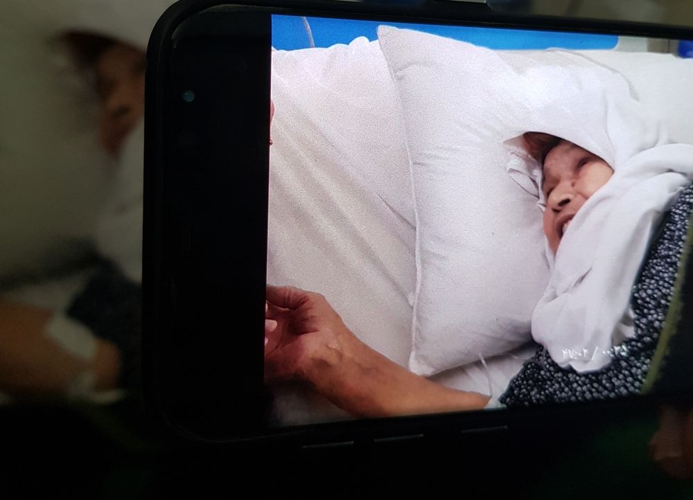 Photograph by Zahra HassanPour