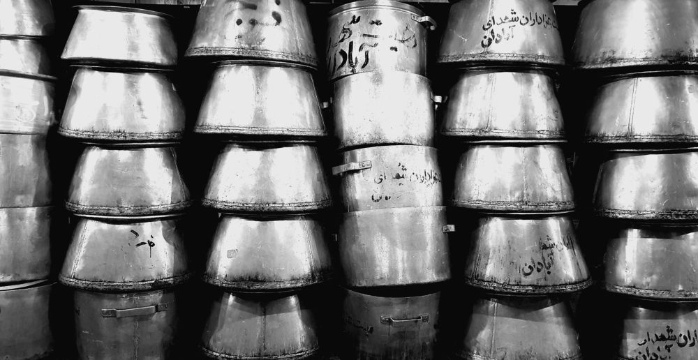 Photograph by Zahra HassanPour