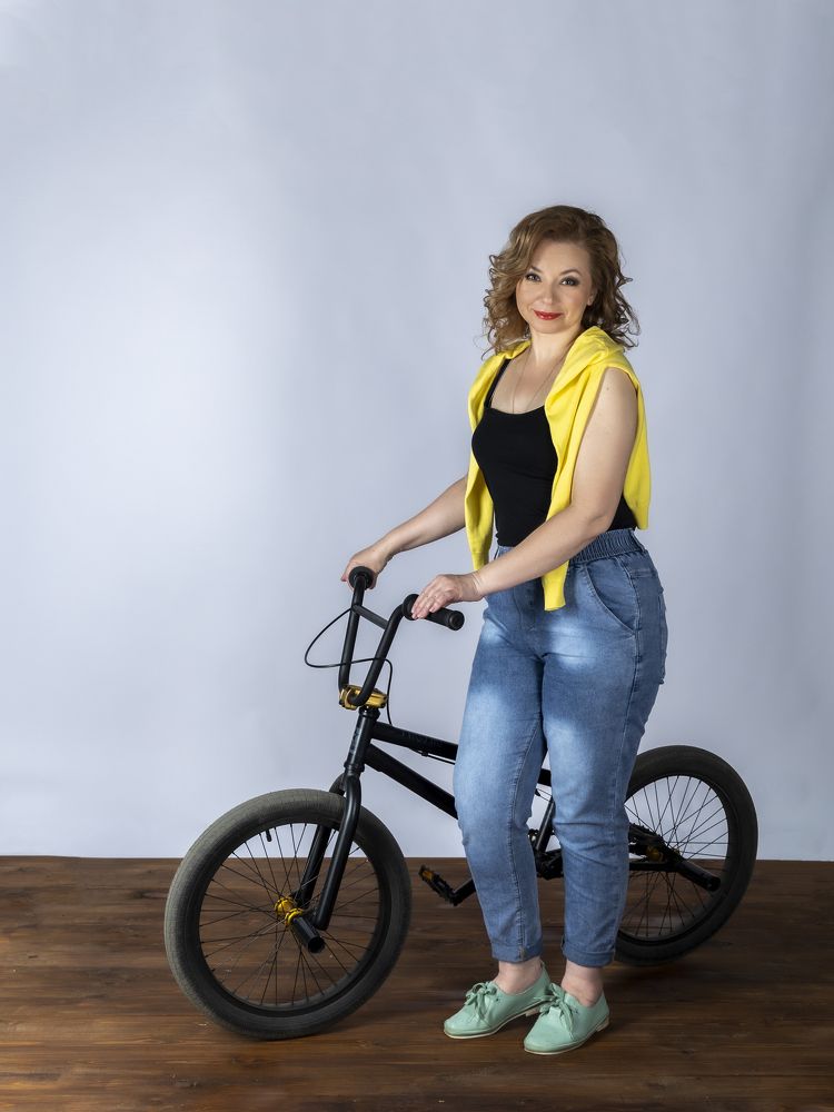 Фотография автора Татьяна Марсуверских