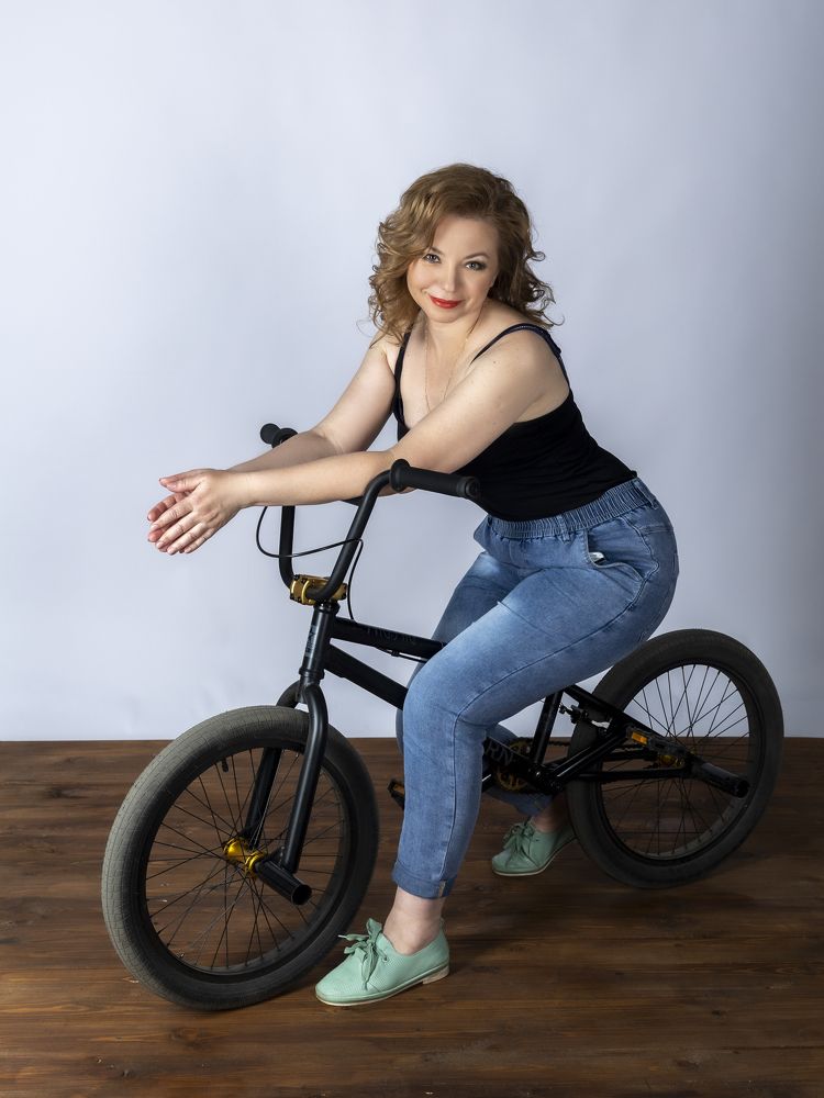 Фотография автора Татьяна Марсуверских