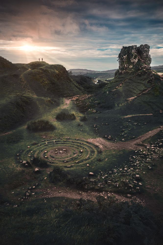 Photograph by Valerio Sbriglione