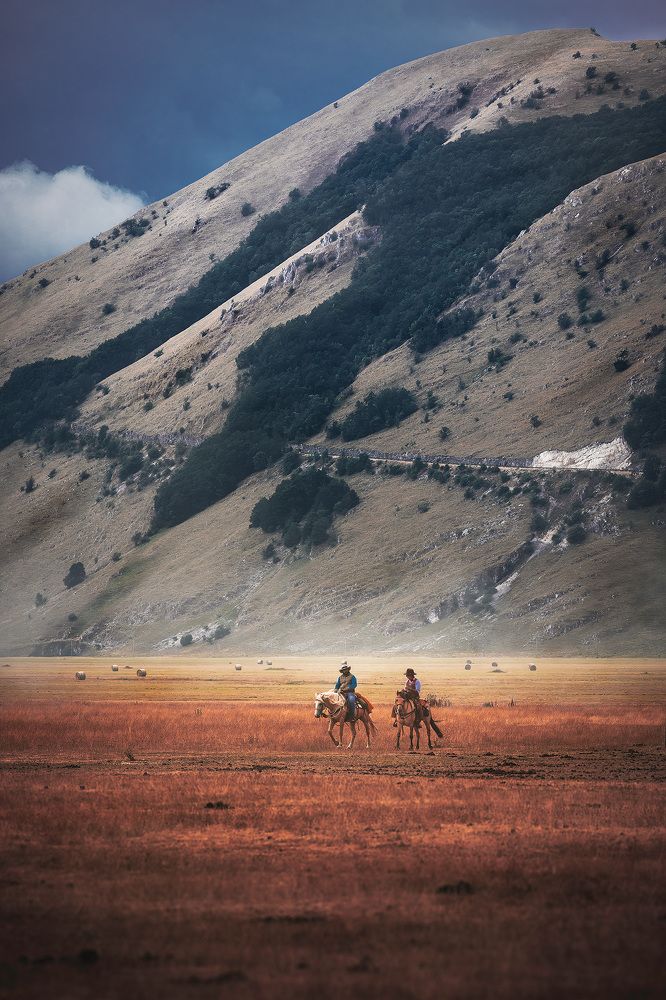 Photograph by Valerio Sbriglione