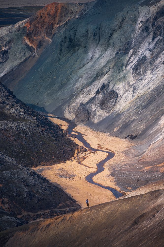 Photograph by Valerio Sbriglione