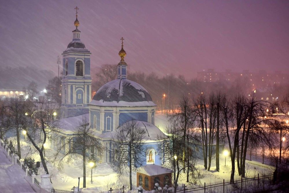 Photograph by Надежда Пухова