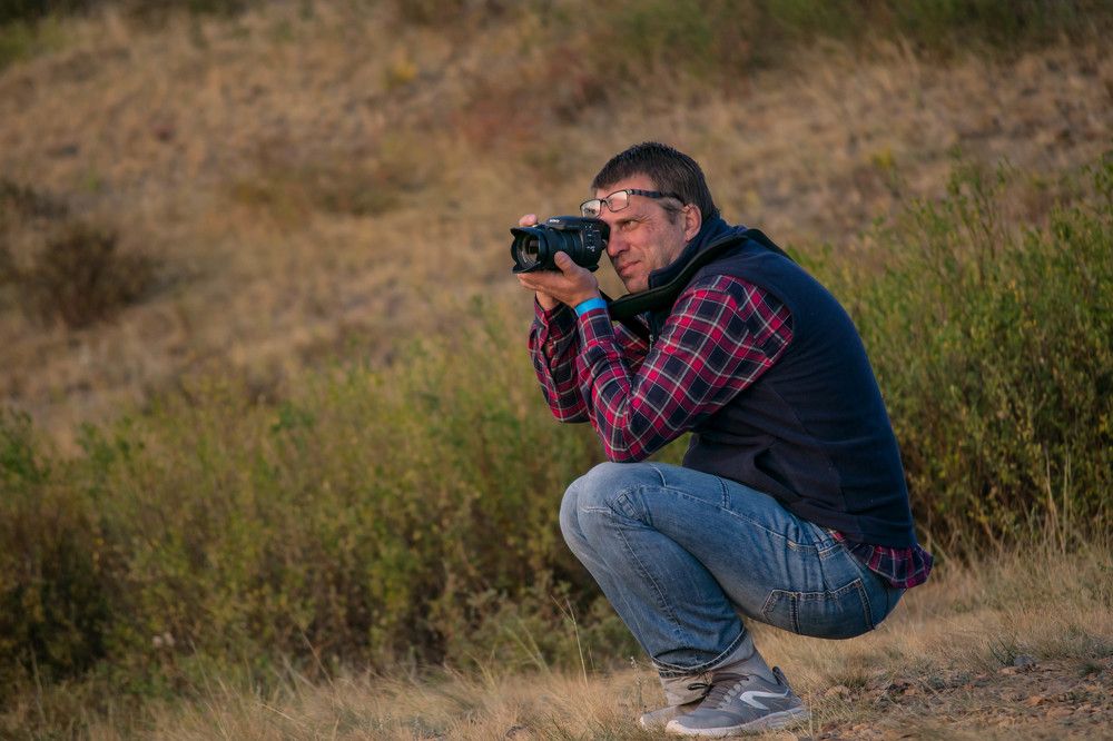 Photograph by ANDREY BATALOV