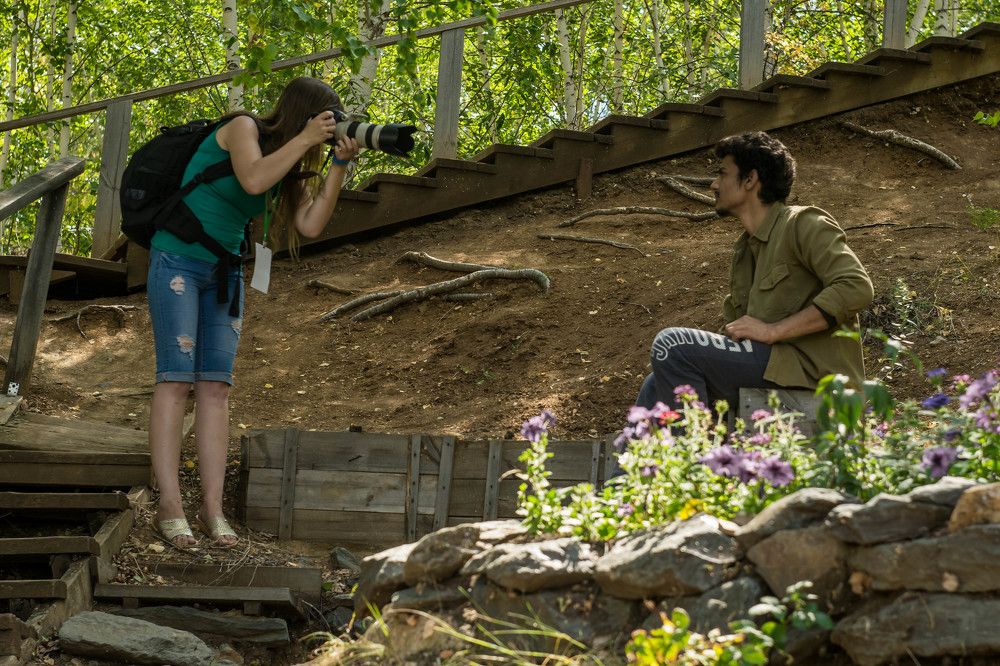 Photograph by ANDREY BATALOV