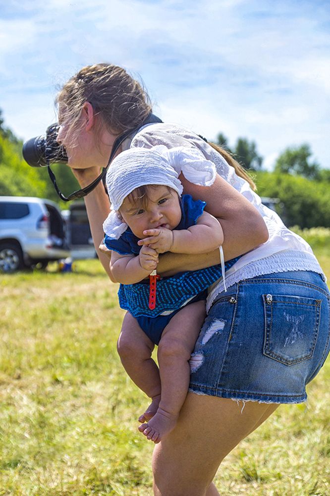 Photograph by Игорь Окунев