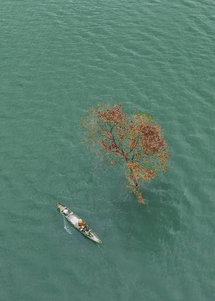 Photograph by NGUYEN HAI