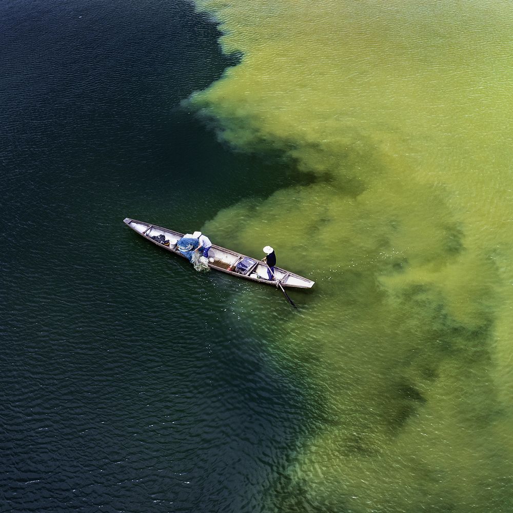 Photograph by NGUYEN HAI
